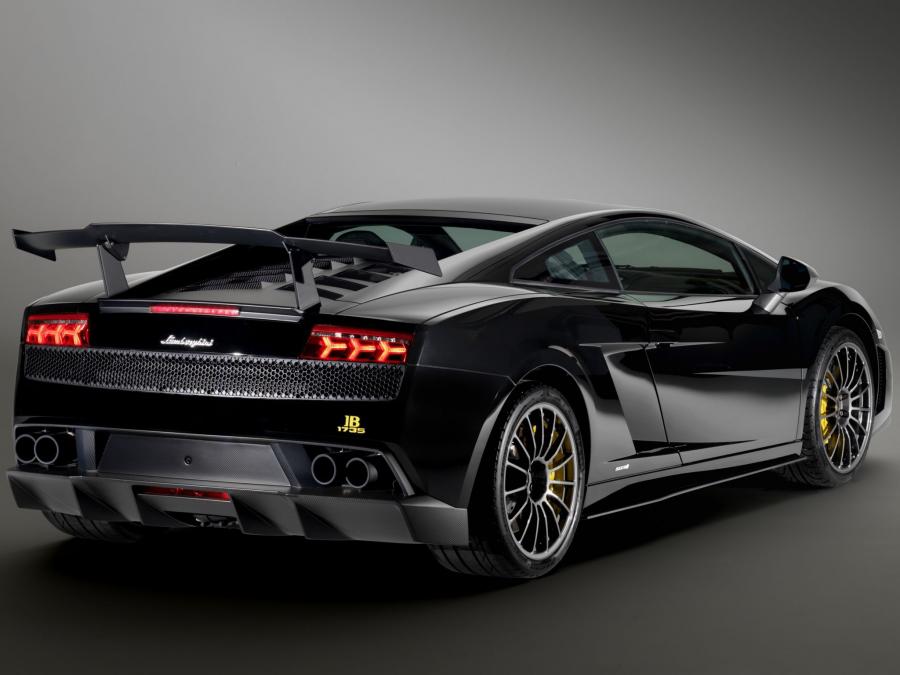  Lamborghini Gallardo LP570-4 Blancpain Edition 2010 года  (фото 7 из 8)